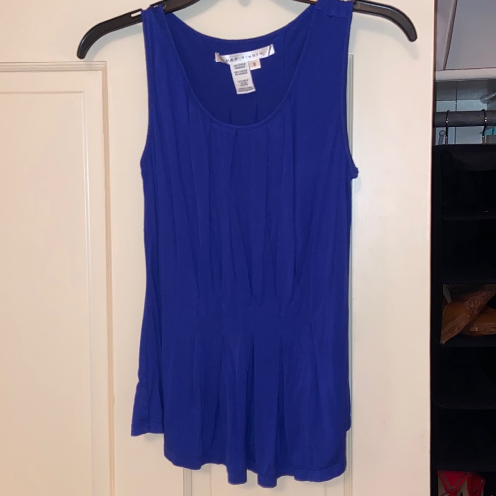 Peplum Top
